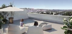 NIEUWBOUW - Apartment - Mijas - Costa del Sol