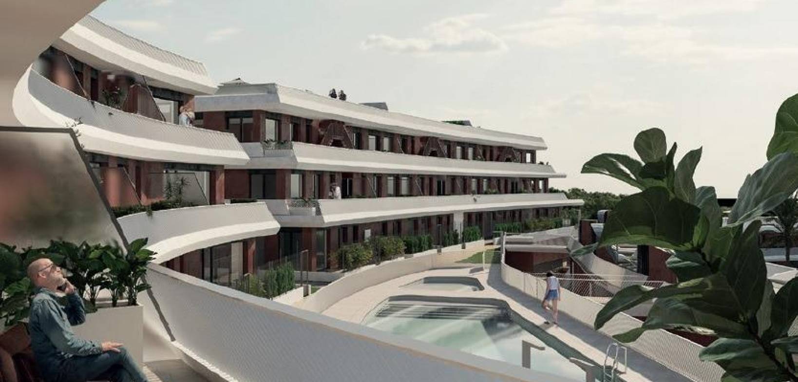 New Build - Apartment - Mijas - Costa del Sol