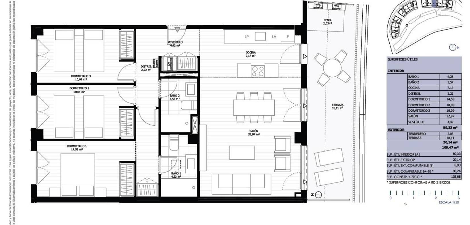 Nueva construcción  - Apartment - Mijas - Costa del Sol