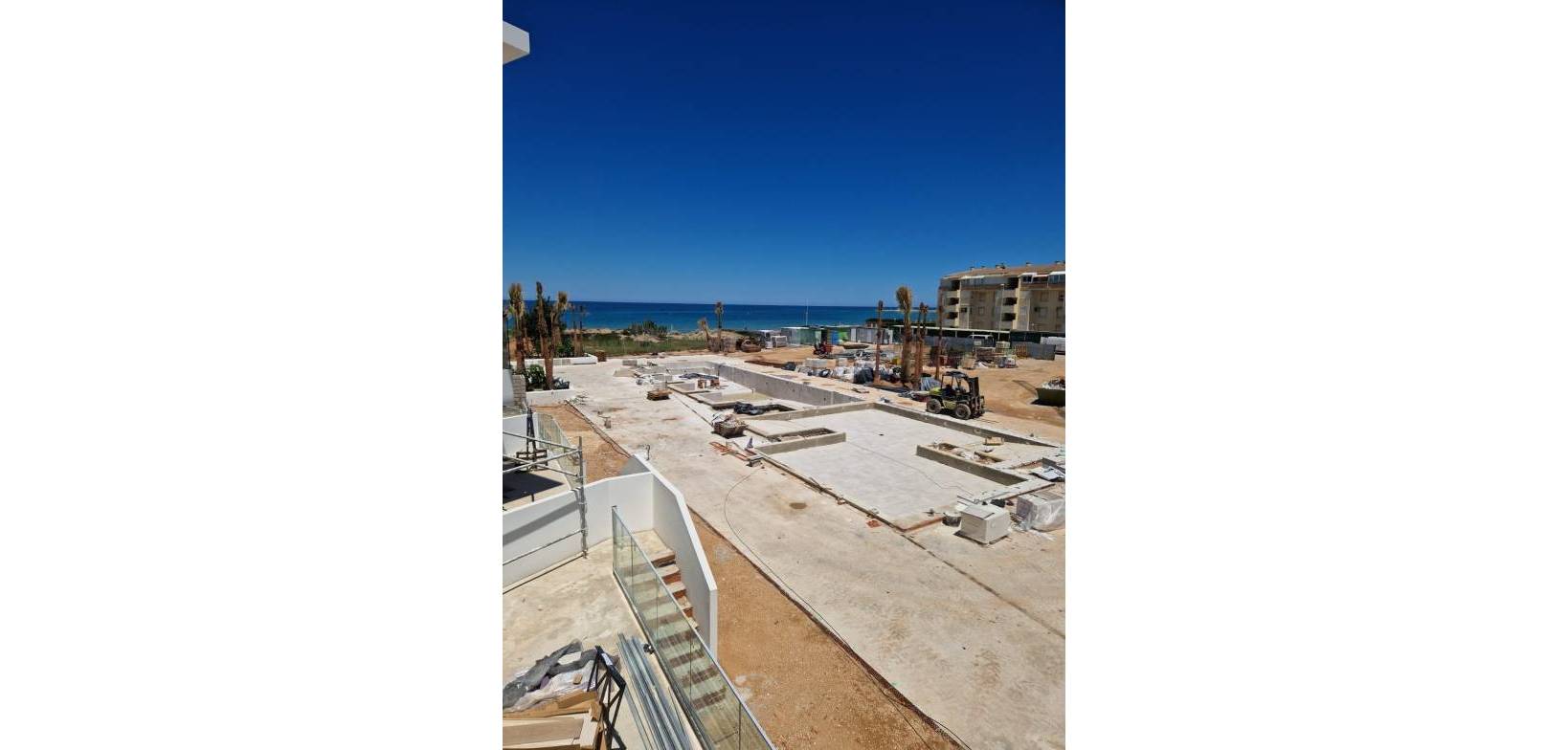 Nybyggnasjon - Apartment - Denia - Costa Blanca North