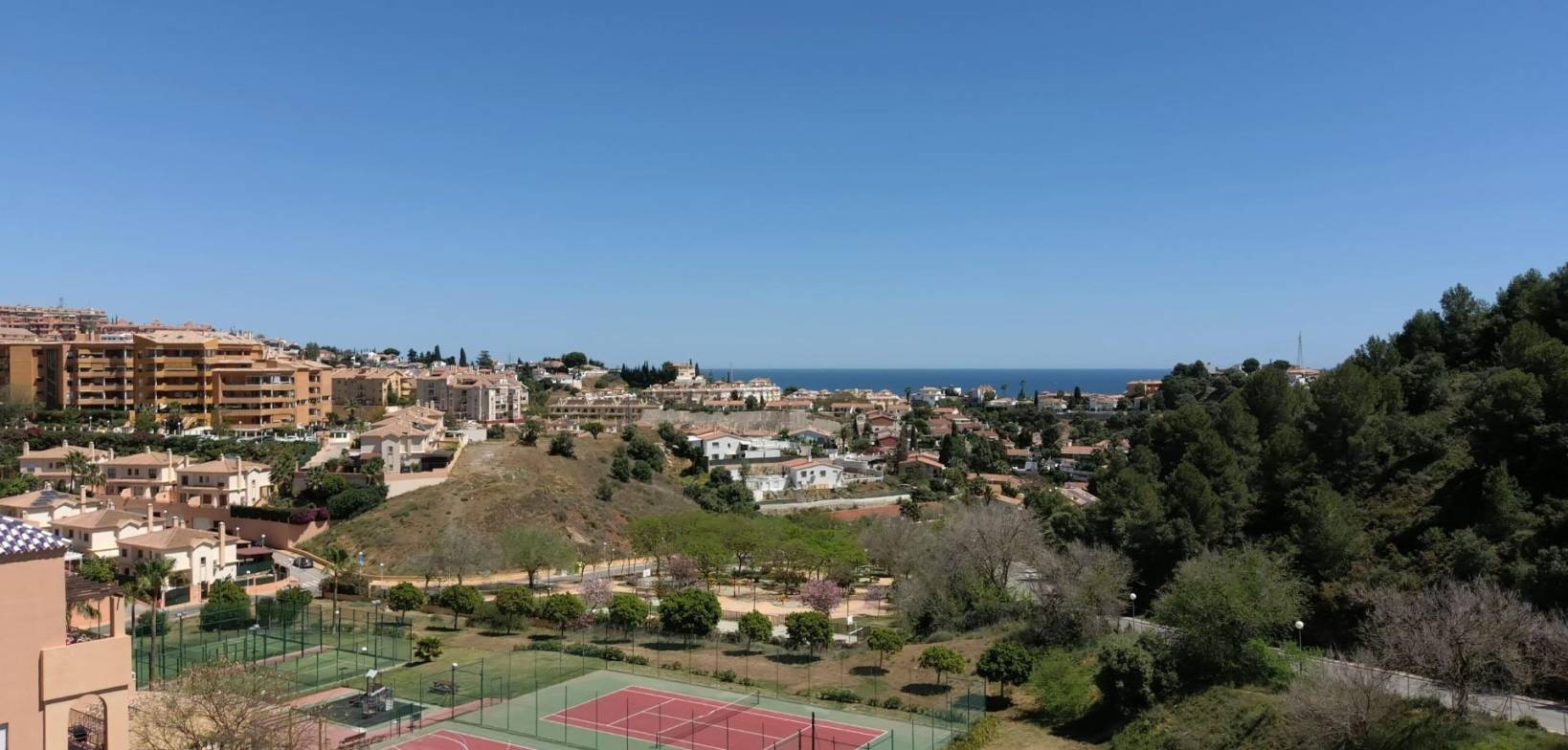 NIEUWBOUW - Penthouse - Fuengirola - Costa del Sol