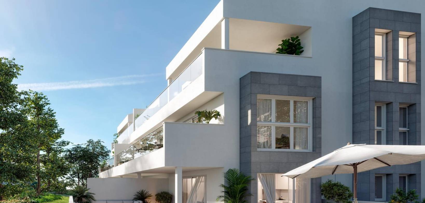 Nybyggnasjon - Apartment - Benalmdena - Costa del Sol