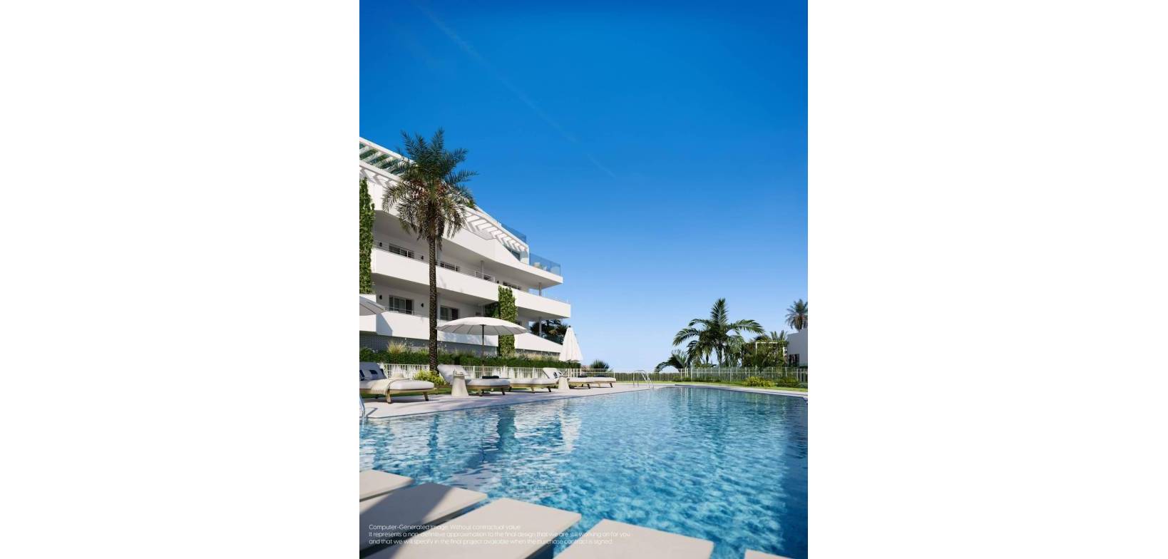 NIEUWBOUW - Apartment - Mijas - Costa del Sol