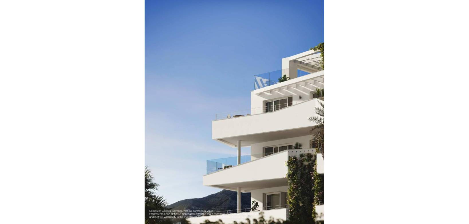 Nybyggnasjon - Apartment - Mijas - Costa del Sol