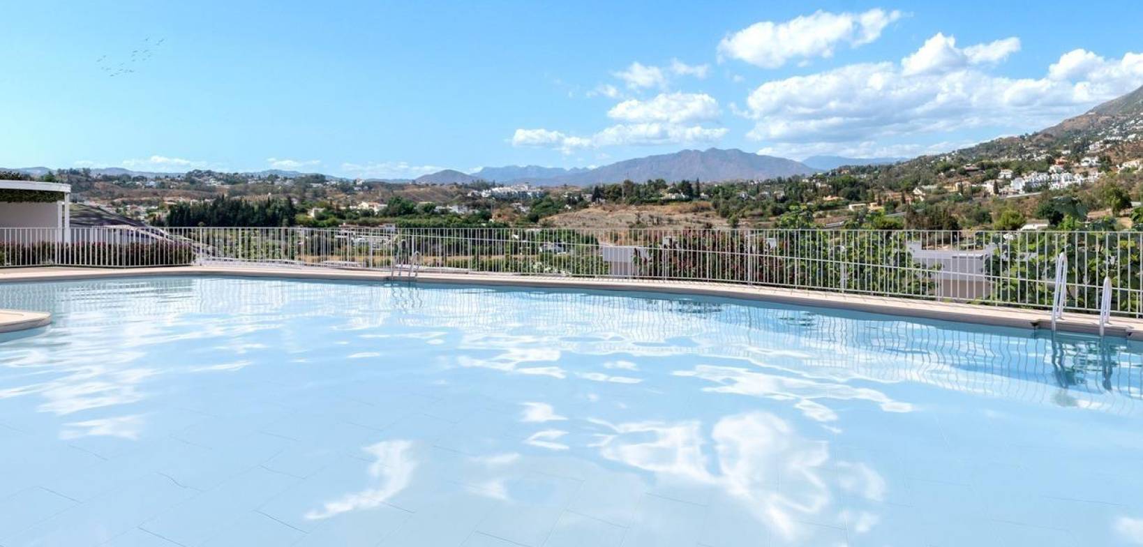 Nybyggnasjon - Apartment - Fuengirola - Costa del Sol