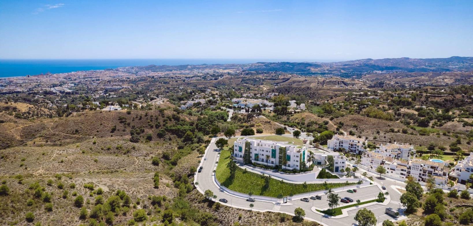 NIEUWBOUW - Apartment - Mijas - Costa del Sol