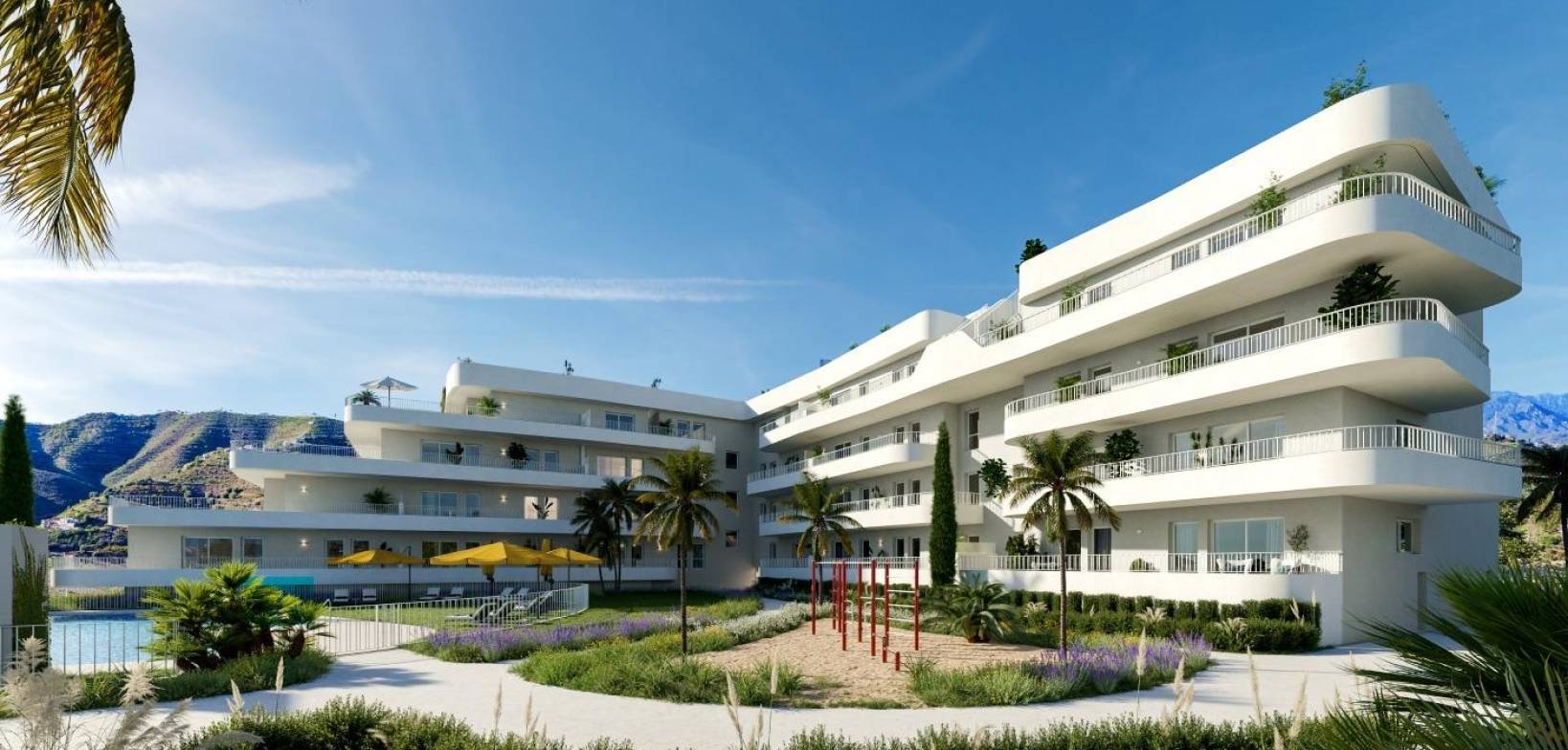 NIEUWBOUW - Apartment - Fuengirola - Costa del Sol