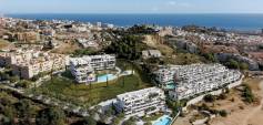 Nybyggnasjon - Apartment - Fuengirola - Costa del Sol