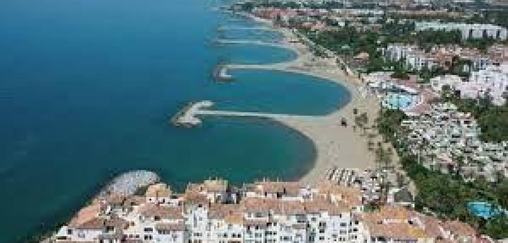 Nybyggnasjon - Toppleilighet - Marbella - Costa del Sol