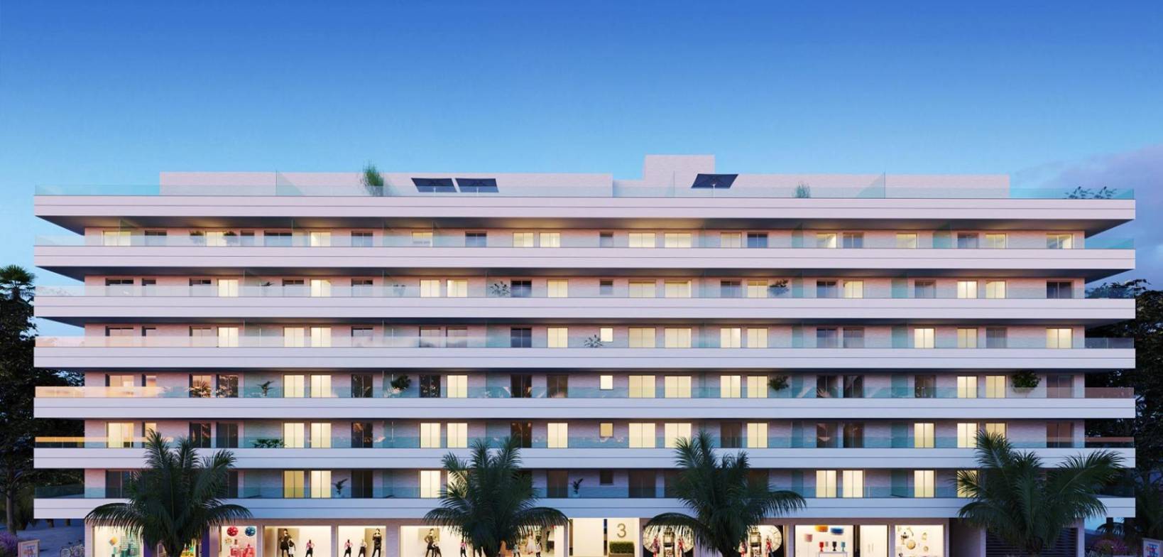 Nouvelle construction - Apartment - Marbella - Costa del Sol