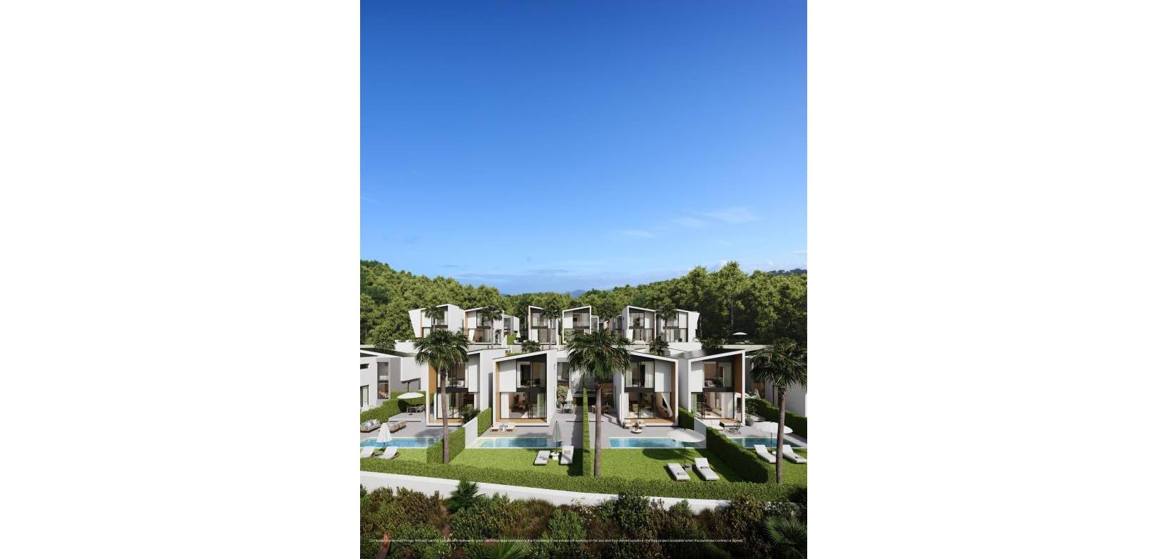 Nueva construcción  - Villa - Mijas - Costa del Sol