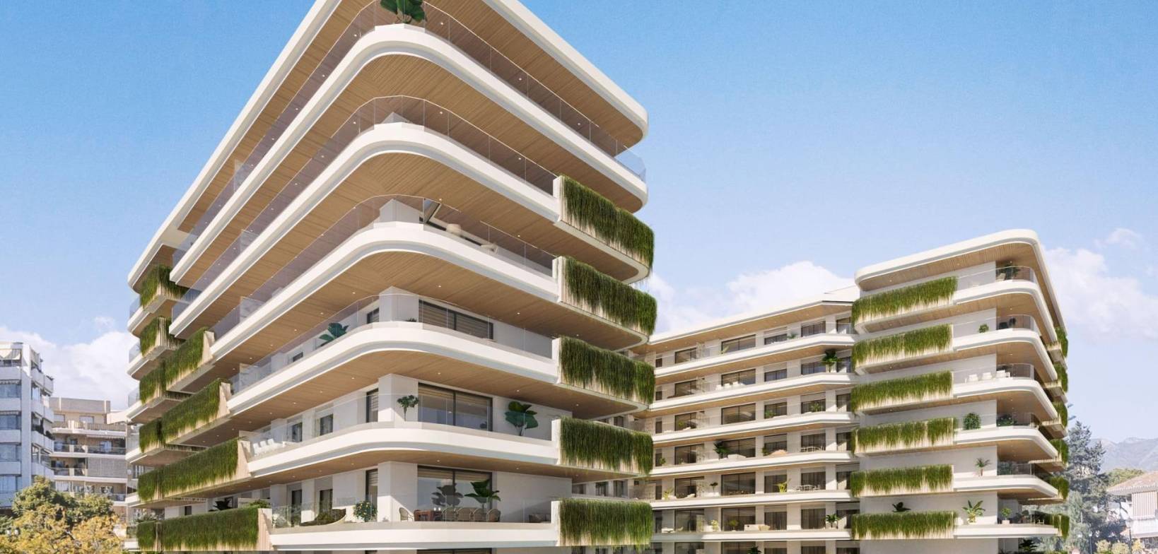 NIEUWBOUW - Apartment - Fuengirola - Costa del Sol