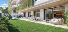 Nybyggnasjon - Apartment - Fuengirola - Costa del Sol