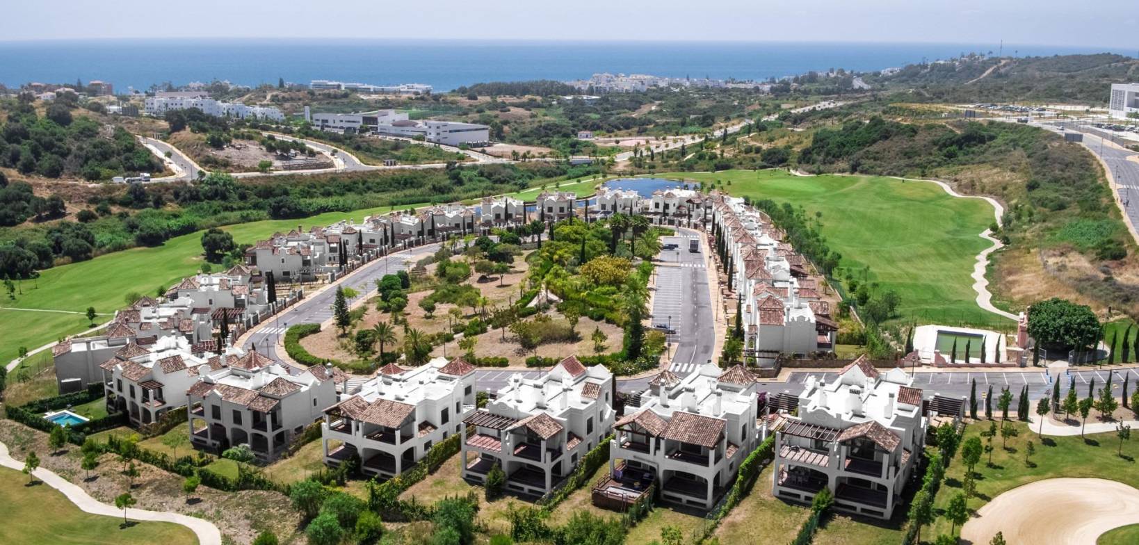 Nueva construcción  - Villa - Estepona - Costa del Sol