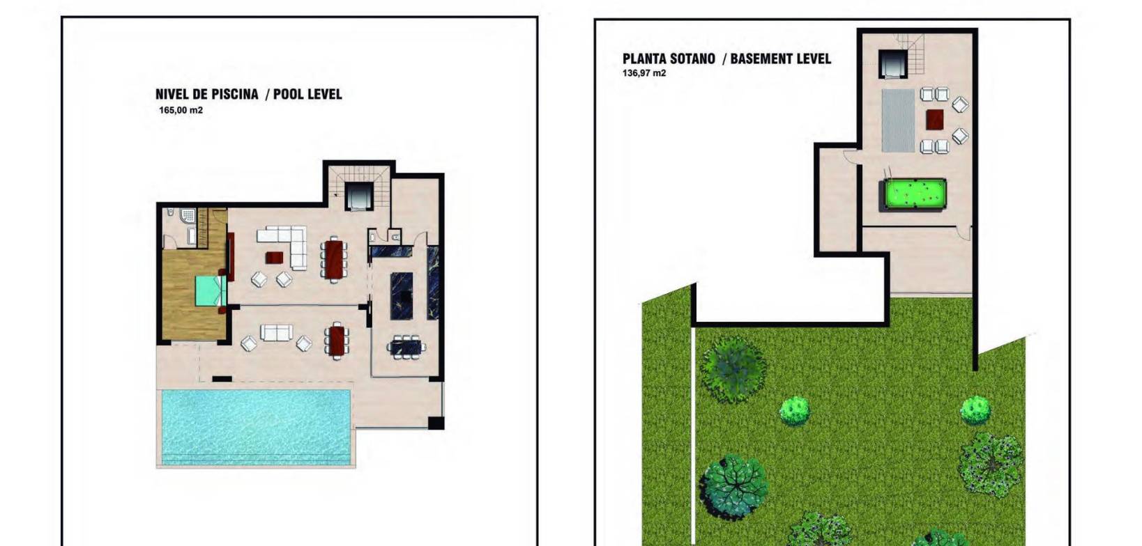 NIEUWBOUW - Villa - Benalmdena - Costa del Sol