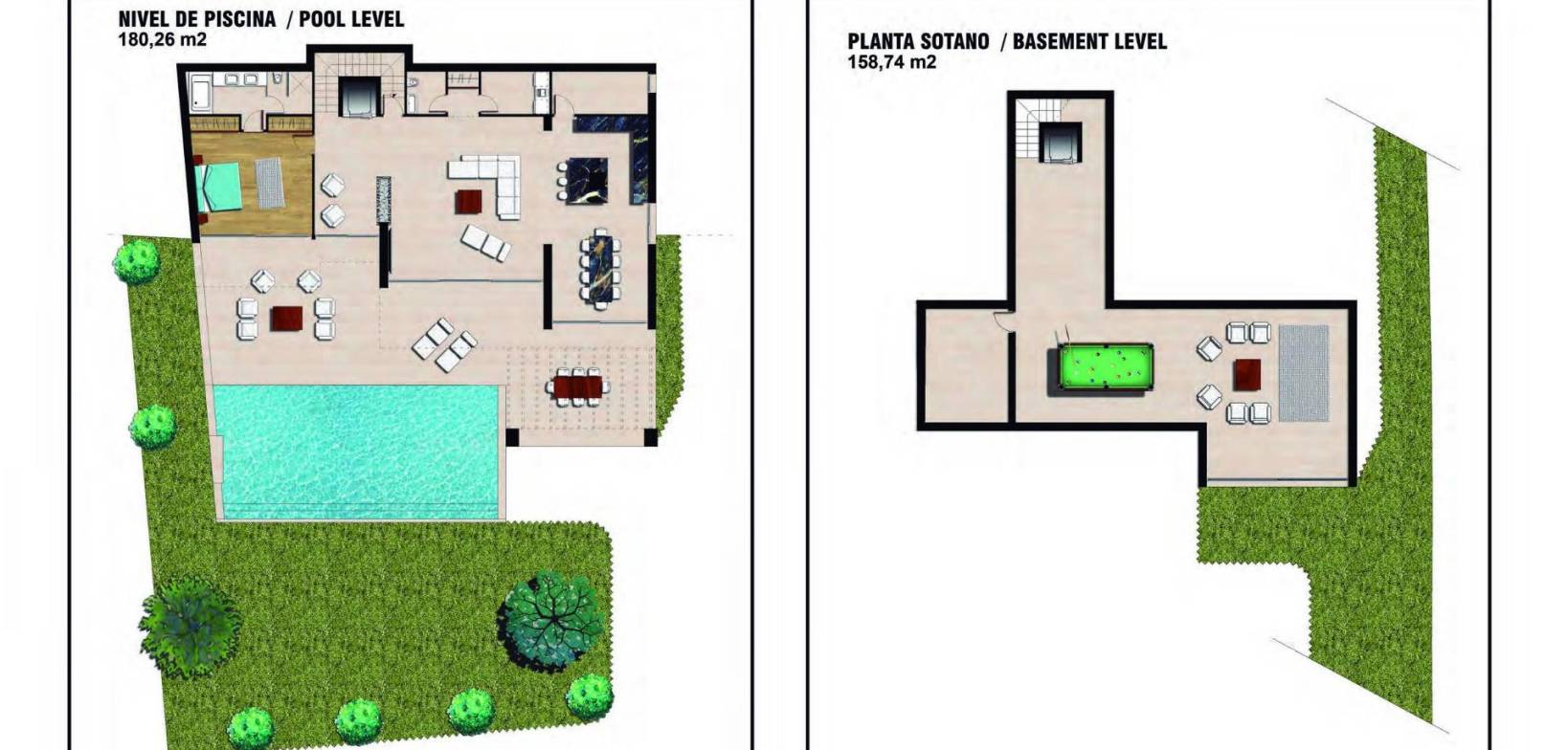 Nueva construcción  - Villa - Benalmdena - Costa del Sol