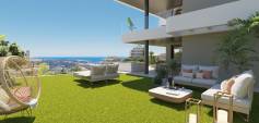 NIEUWBOUW - Penthouse - Mijas - Costa del Sol