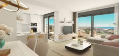 NIEUWBOUW - Penthouse - Mijas - Costa del Sol