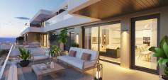 NIEUWBOUW - Penthouse - Mijas - Costa del Sol