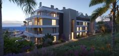 NIEUWBOUW - Penthouse - Mijas - Costa del Sol