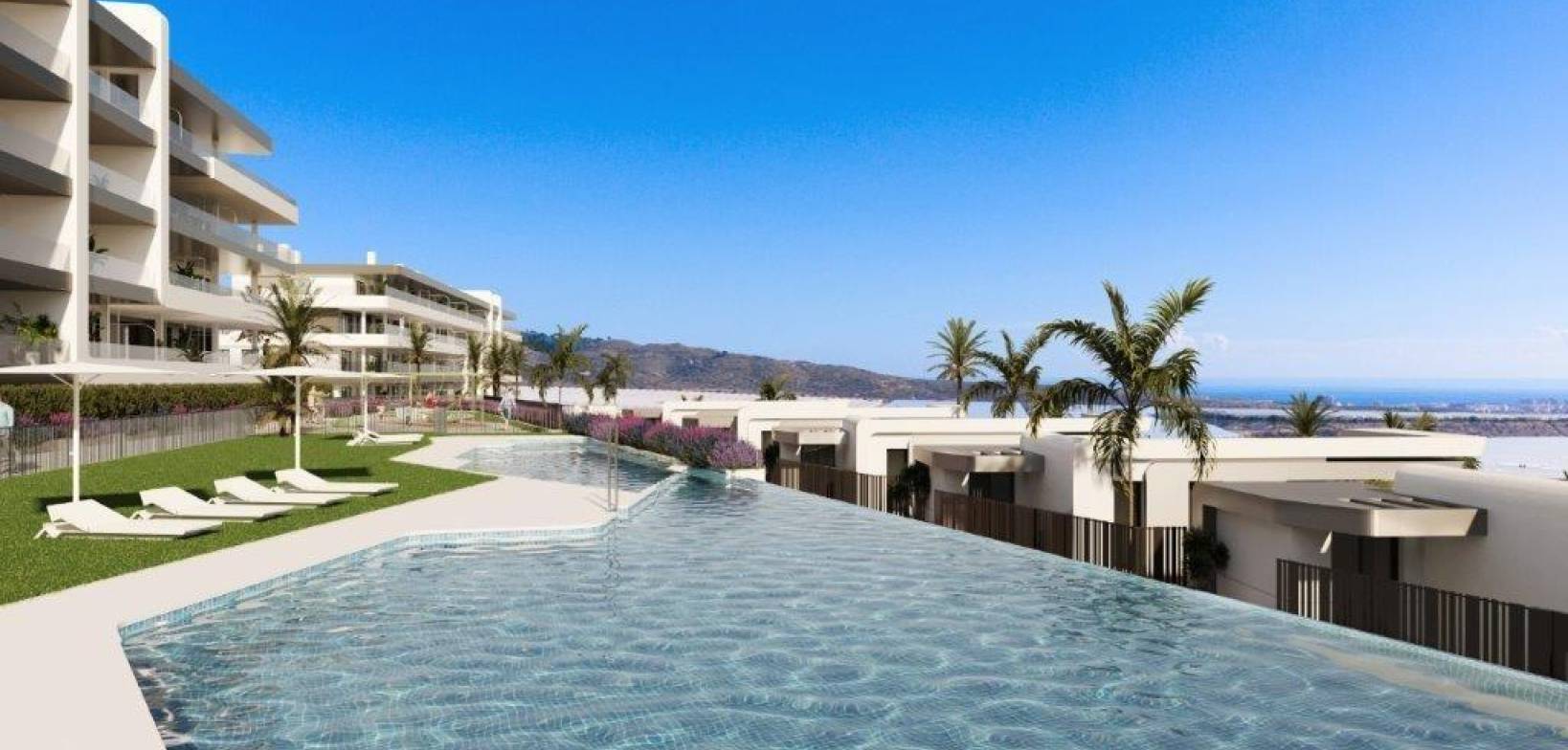 New Build - Apartment - Mutxamel - Costa Blanca North