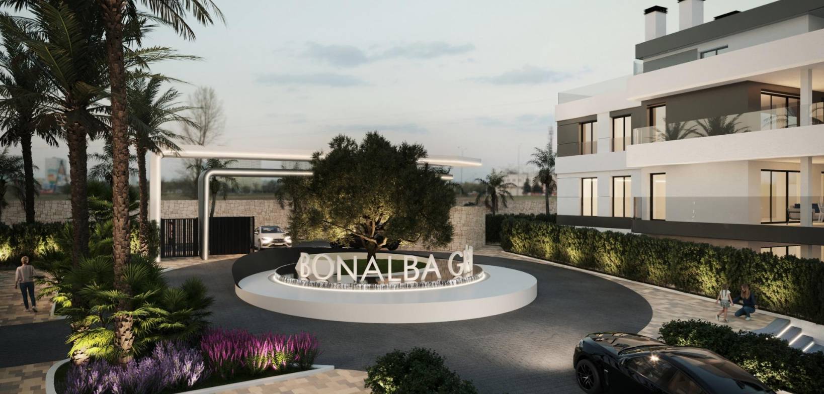 NIEUWBOUW - Penthouse - Mutxamel - Costa Blanca North