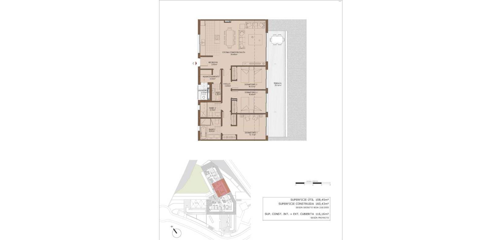 Nueva construcción  - Ático - Fuengirola - Costa del Sol