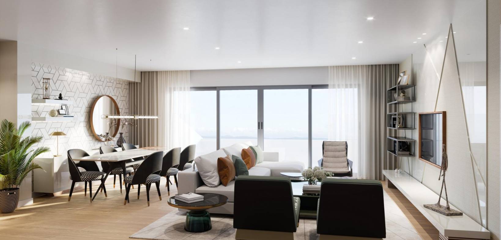 NIEUWBOUW - Penthouse - Fuengirola - Costa del Sol