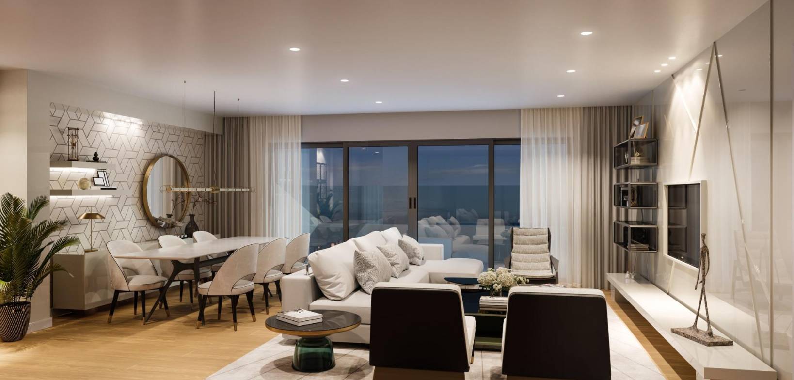 NIEUWBOUW - Penthouse - Fuengirola - Costa del Sol