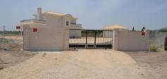 Nouvelle construction - Villa - Pinoso - Costa Blanca South - Inland