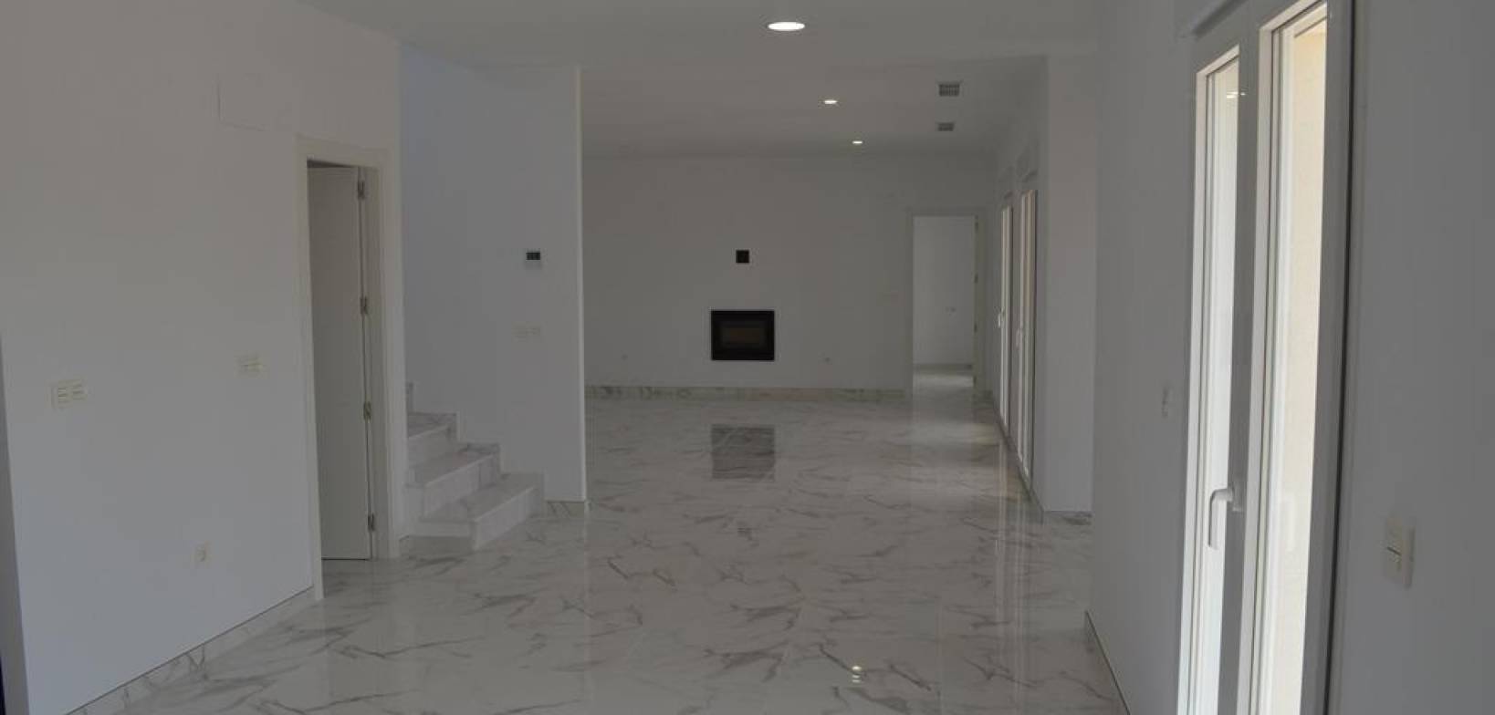 Nueva construcción  - Villa - Pinoso - Costa Blanca South - Inland