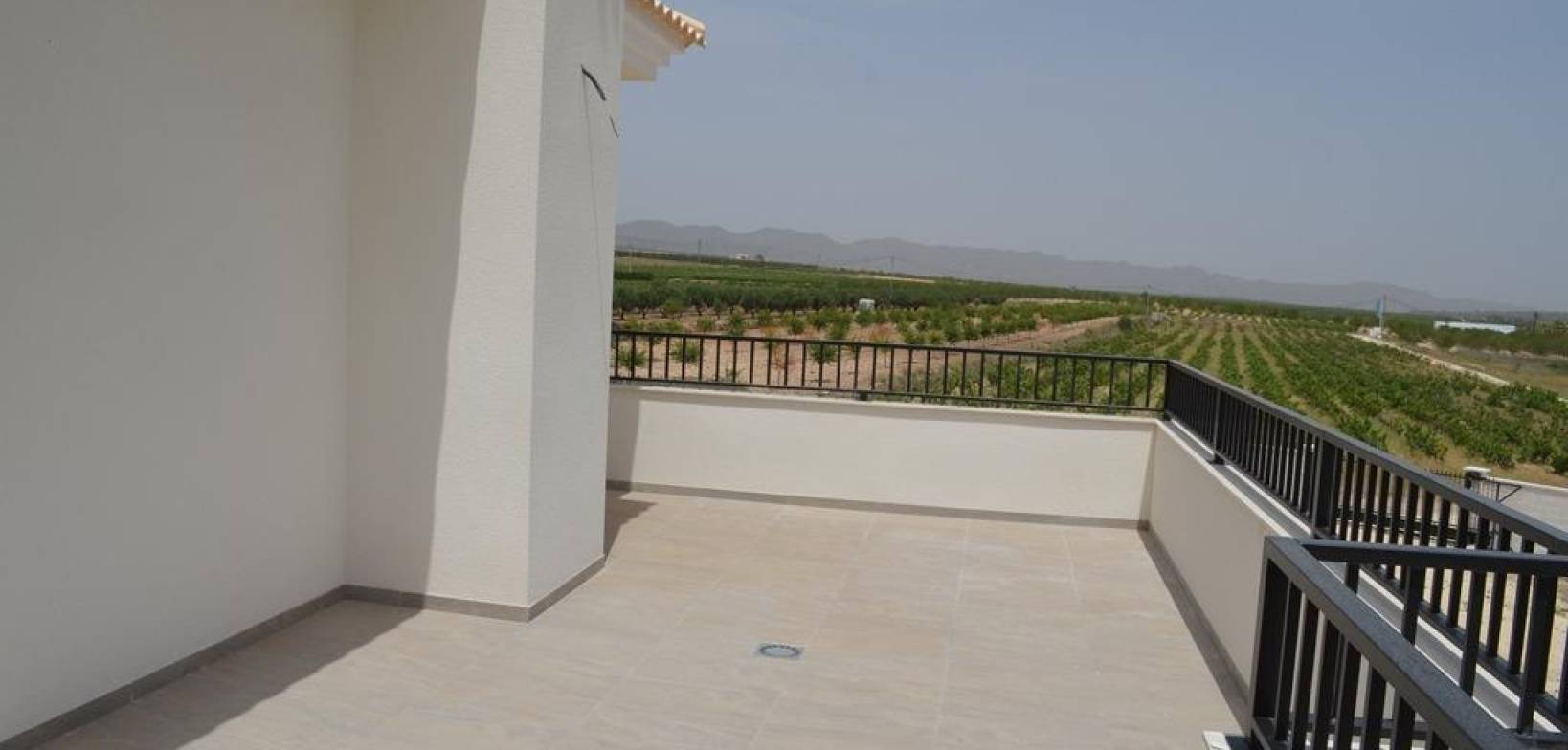 Nueva construcción  - Villa - Pinoso - Costa Blanca South - Inland