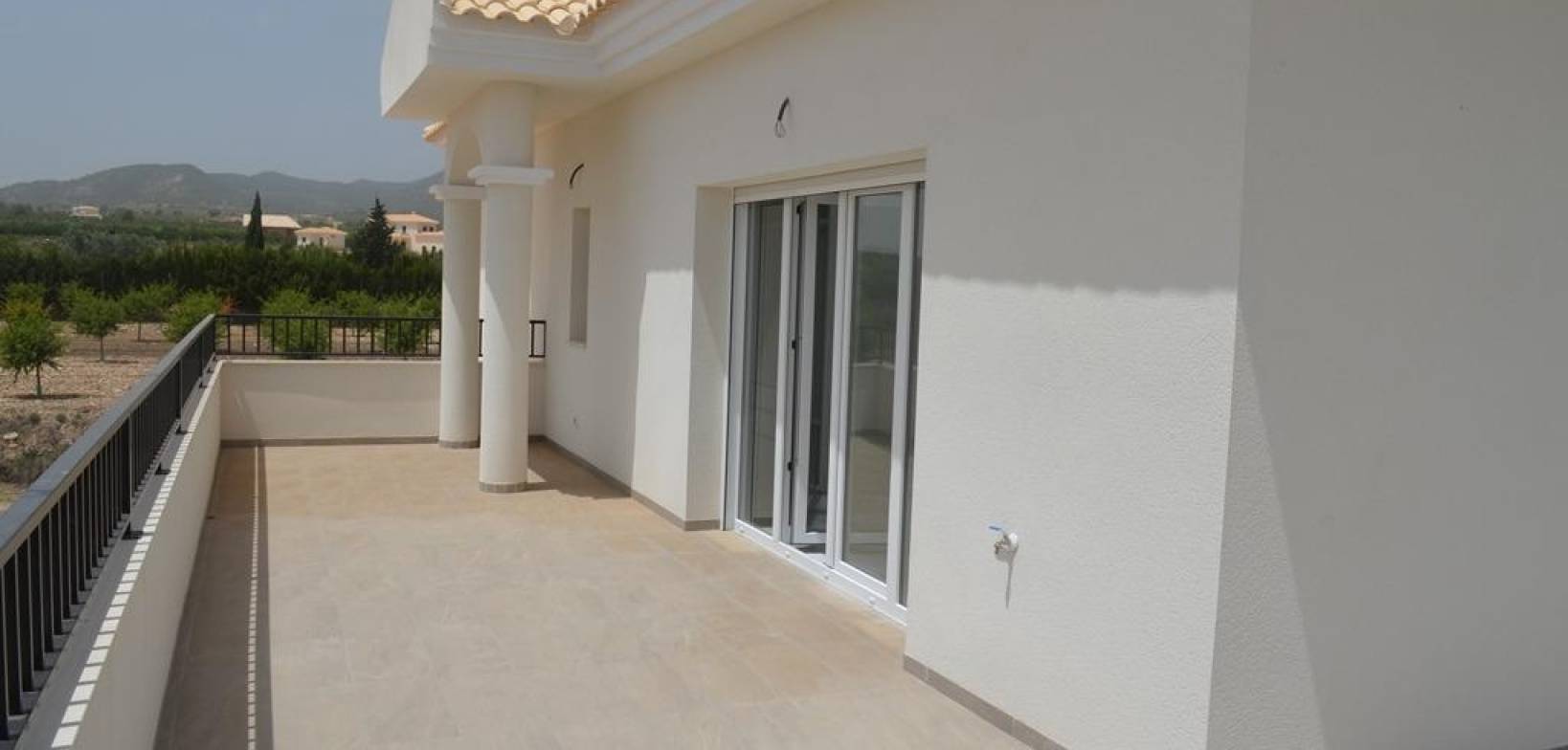 NIEUWBOUW - Villa - Pinoso - Costa Blanca South - Inland