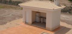 Nueva construcción  - Villa - Pinoso - Costa Blanca South - Inland