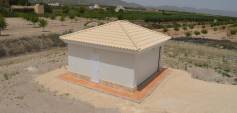 Nouvelle construction - Villa - Pinoso - Costa Blanca South - Inland