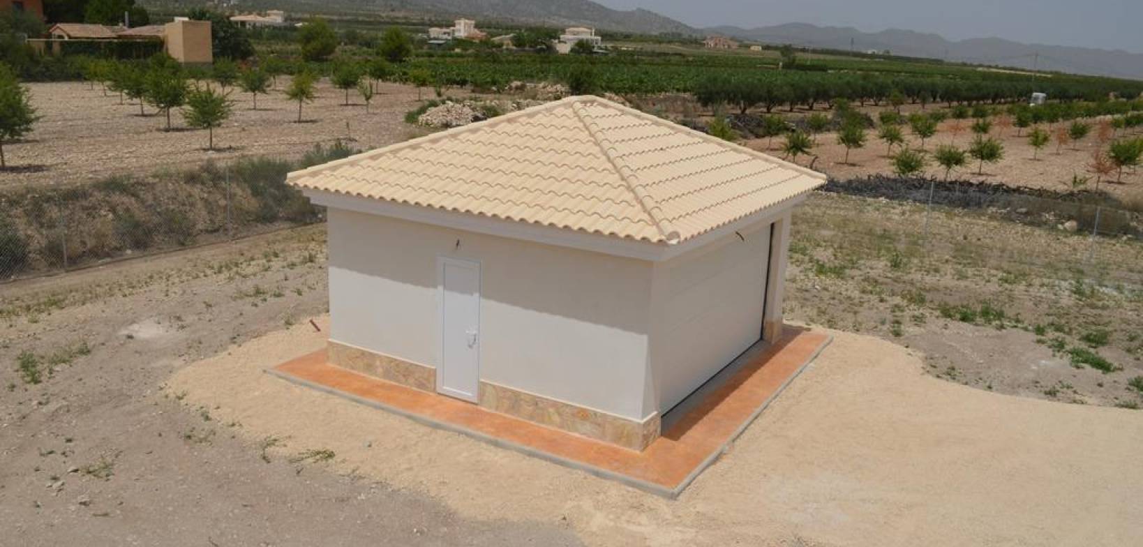 Nueva construcción  - Villa - Pinoso - Costa Blanca South - Inland