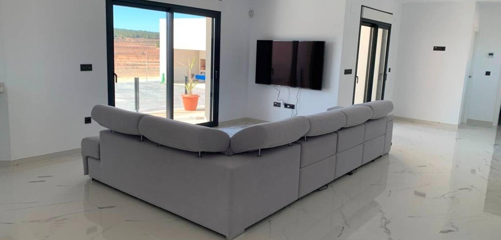 New Build - Villa - Pinoso - Costa Blanca South - Inland