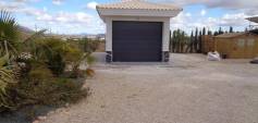 Nouvelle construction - Villa - Pinoso - Costa Blanca South - Inland