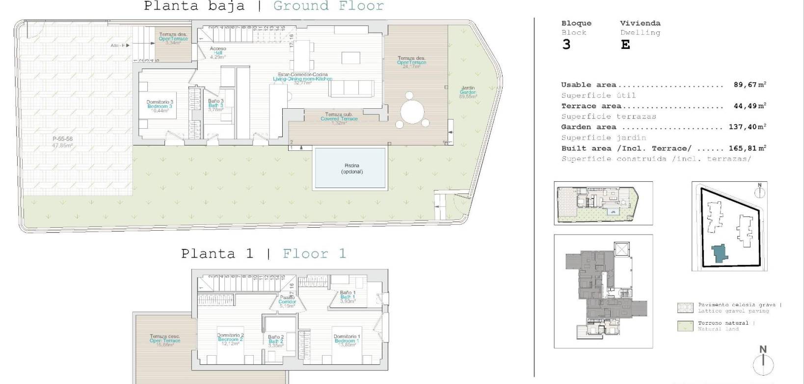 Nueva construcción  - Apartment - El Verger - Costa Blanca North