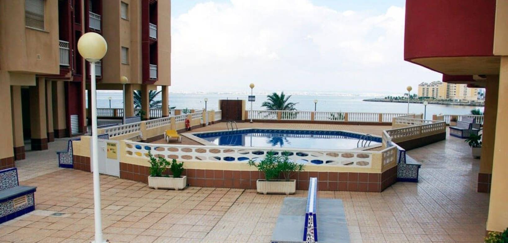 New Build - Apartment - La Manga del Mar Menor - Costa Calida