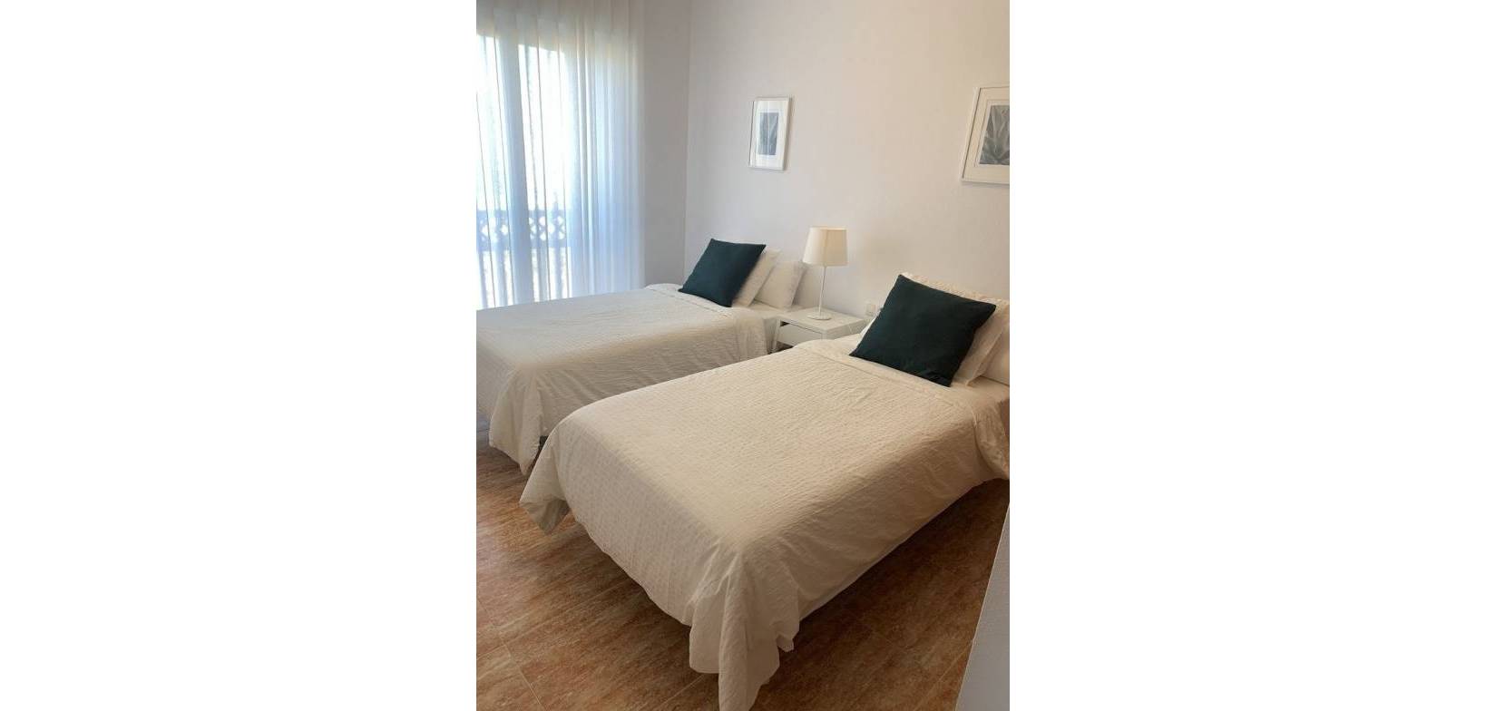 NIEUWBOUW - Apartment - La Manga del Mar Menor - Costa Calida