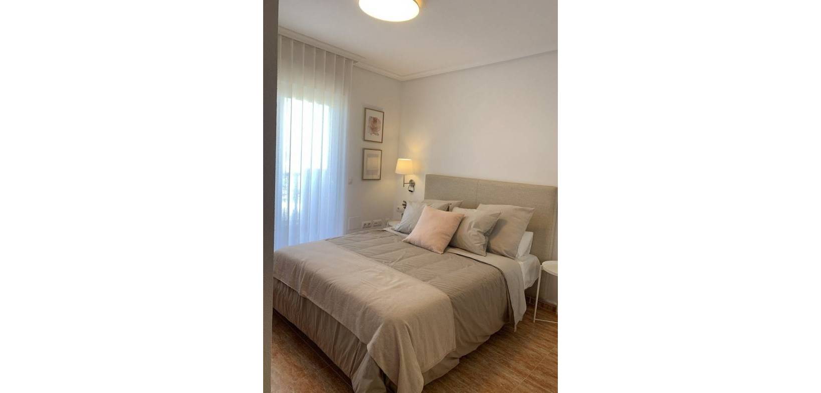 Nybyggnasjon - Apartment - La Manga del Mar Menor - Costa Calida
