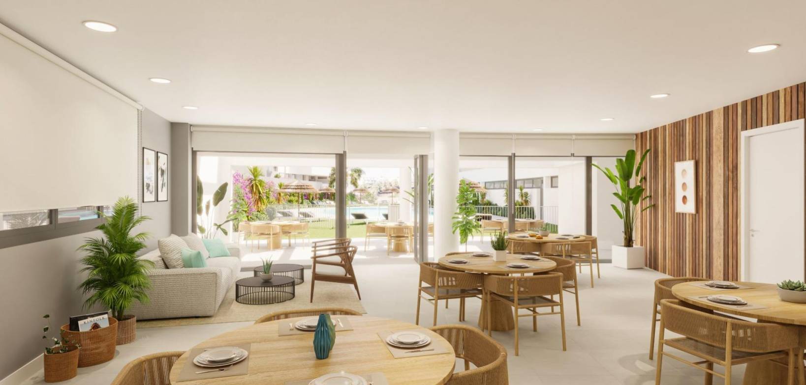 Nueva construcción  - Apartment - Estepona - Costa del Sol