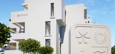 Nybyggnasjon - Apartment - Estepona - Costa del Sol