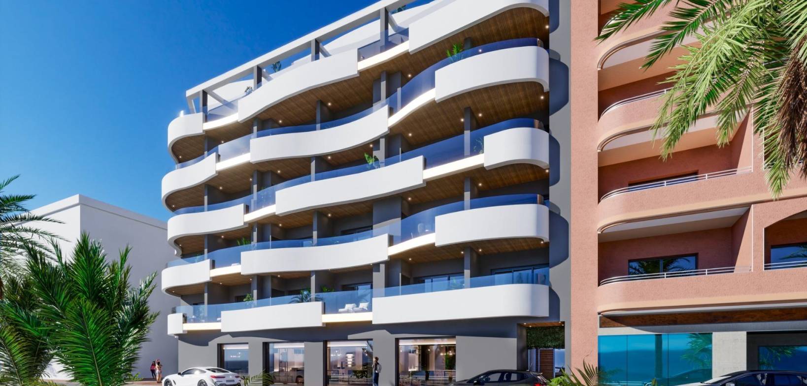 Neubau - Penthouse - Torrevieja - Costa Blanca South