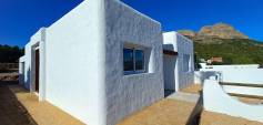 Nouvelle construction - Villa - Polop - Costa Blanca North