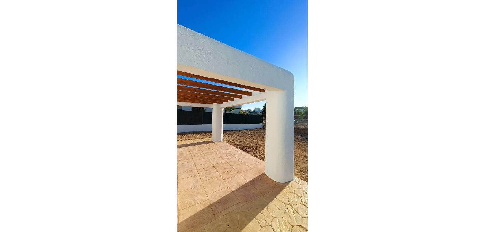 Nueva construcción  - Villa - Polop - Costa Blanca North