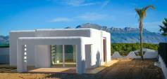 Nueva construcción  - Villa - Polop - Costa Blanca North