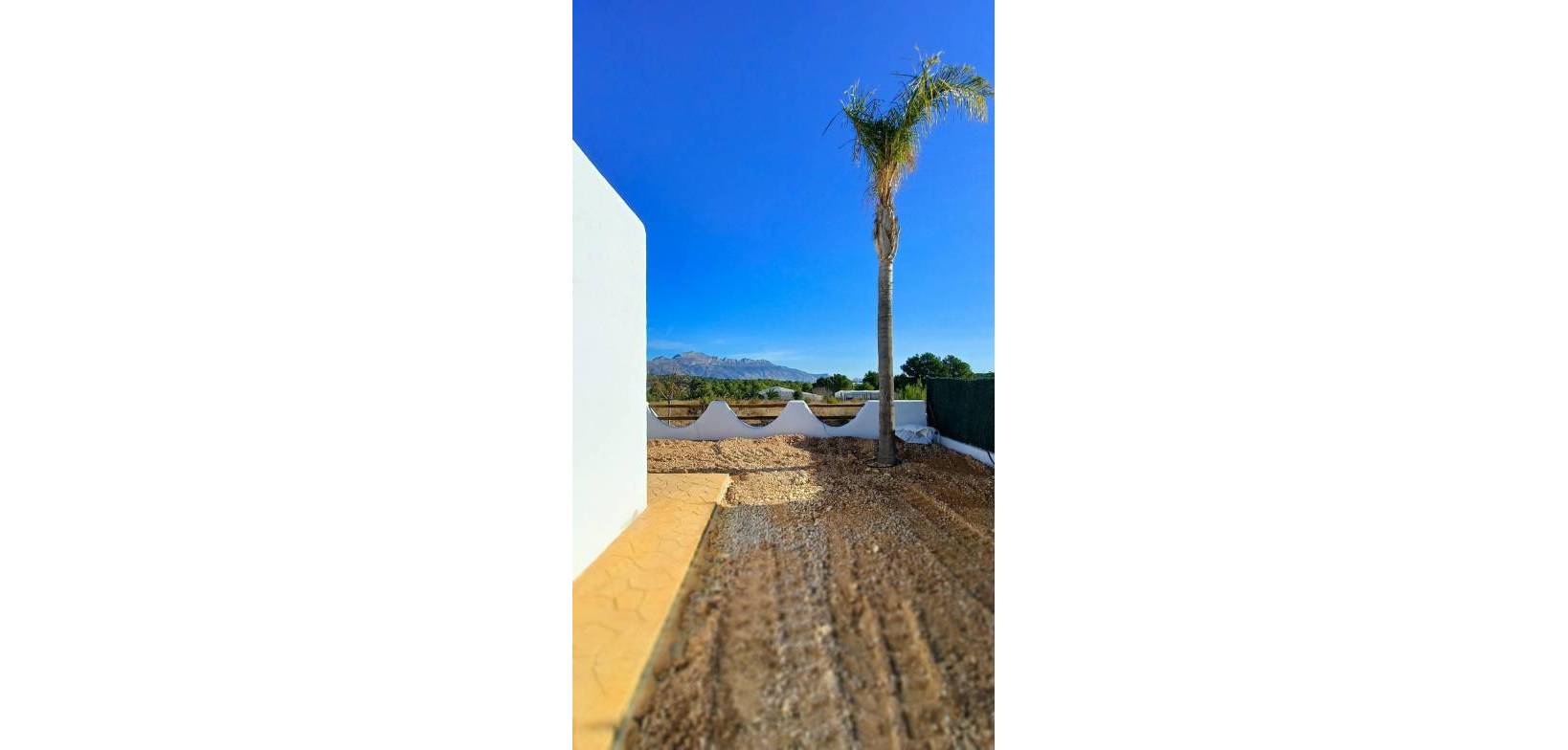 Nueva construcción  - Villa - Polop - Costa Blanca North