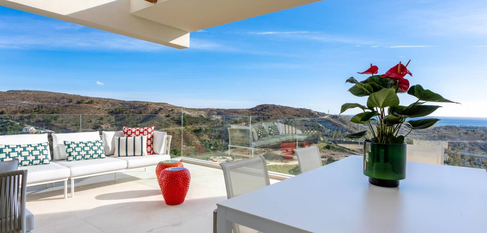 Nybyggnasjon - Apartment - Benahavis - Costa del Sol